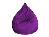 кресло-мешок маленькое фиолетовое