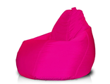 кресло-мешок маленькое пурпурнорозовое